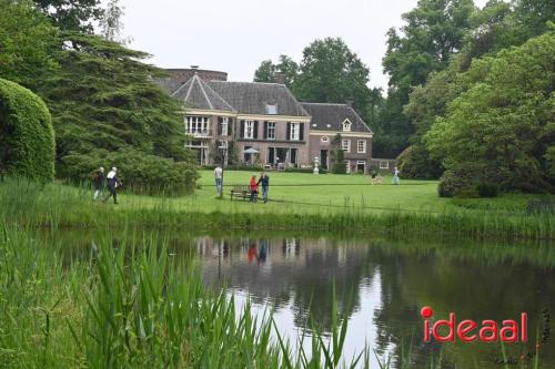 Pinksterweekend bij kasteel De Wildenborch Vorden - deel 1 (20-05-2024)