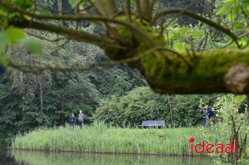 Pinksterweekend bij kasteel De Wildenborch Vorden - deel 1 (20-05-2024)