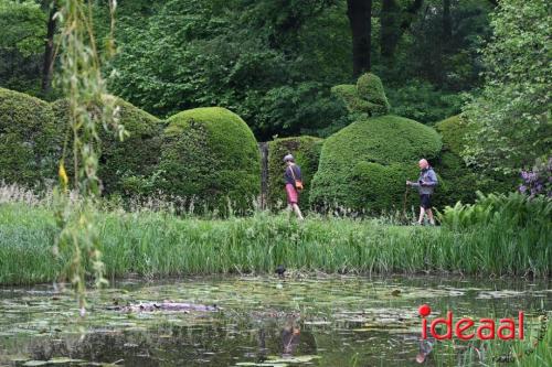 Pinksterweekend bij kasteel De Wildenborch Vorden - deel 1 (20-05-2024)