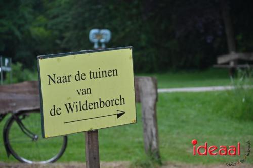 Pinksterweekend bij kasteel De Wildenborch Vorden - deel 1 (20-05-2024)