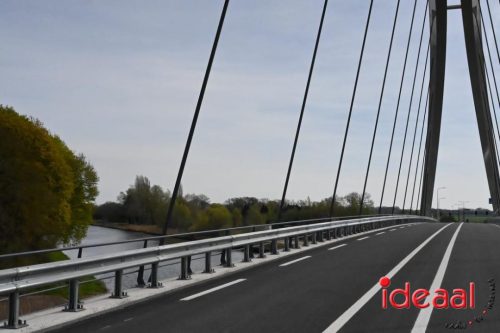 Opening Nettelhorsterbrug - deel 1 (11-04-2026)