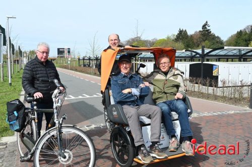 Opening Nettelhorsterbrug - deel 1 (11-04-2026)