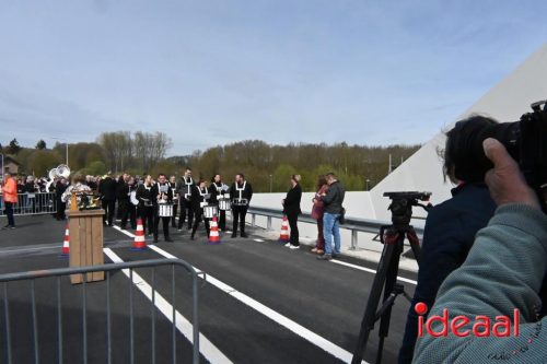 Opening Nettelhorsterbrug - deel 1 (11-04-2026)