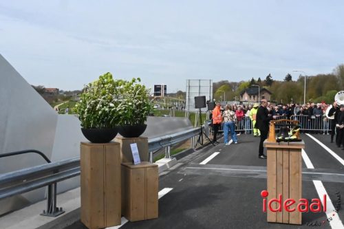 Opening Nettelhorsterbrug - deel 1 (11-04-2026)