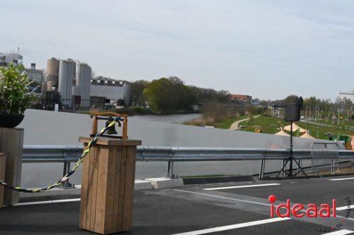 Opening Nettelhorsterbrug - deel 1 (11-04-2026)