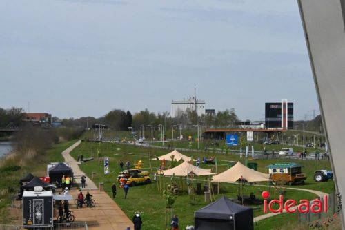 Opening Nettelhorsterbrug - deel 1 (11-04-2026)