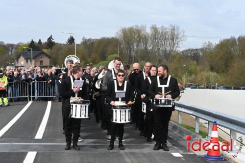Opening Nettelhorsterbrug - deel 1 (11-04-2026)