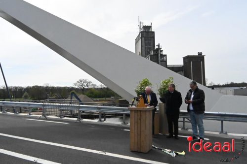 Opening Nettelhorsterbrug - deel 1 (11-04-2026)