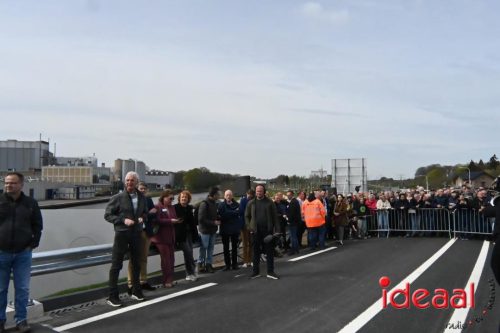 Opening Nettelhorsterbrug - deel 1 (11-04-2026)