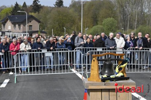 Opening Nettelhorsterbrug - deel 1 (11-04-2026)