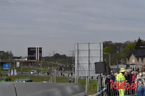 Opening Nettelhorsterbrug - deel 1 (11-04-2026)