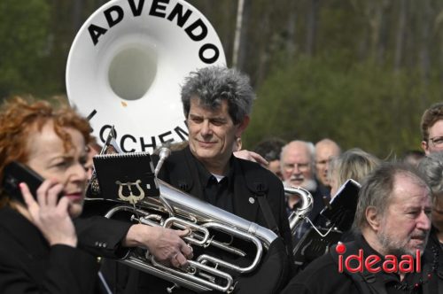 Opening Nettelhorsterbrug - deel 1 (11-04-2026)