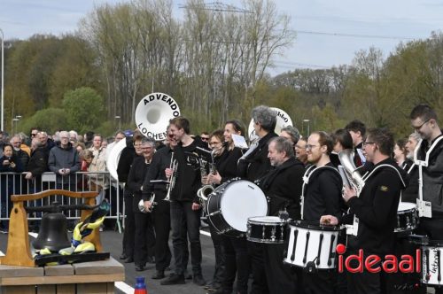 Opening Nettelhorsterbrug - deel 1 (11-04-2026)