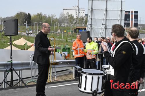 Opening Nettelhorsterbrug - deel 1 (11-04-2026)