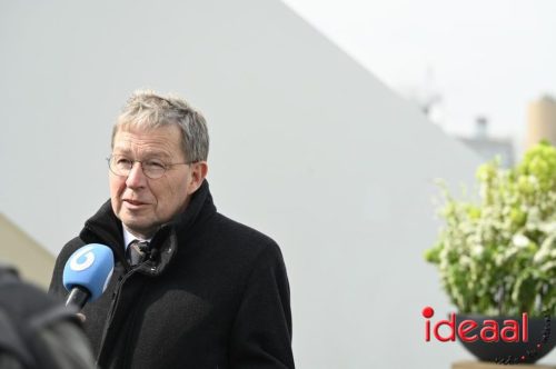 Opening Nettelhorsterbrug - deel 1 (11-04-2026)