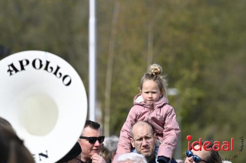 Opening Nettelhorsterbrug - deel 1 (11-04-2026)