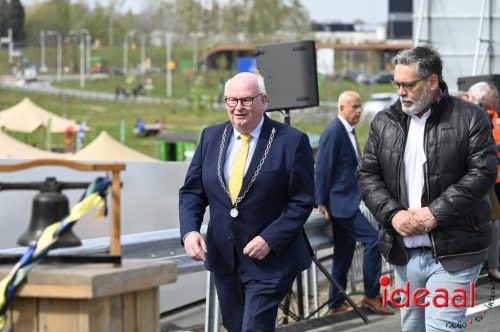Opening Nettelhorsterbrug - deel 1 (11-04-2026)