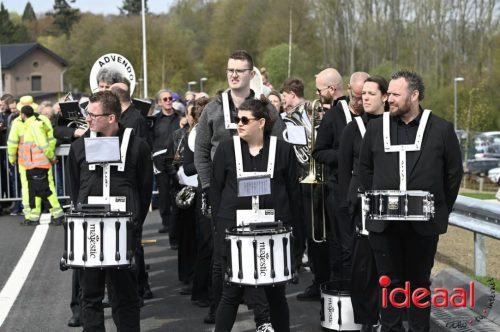 Opening Nettelhorsterbrug - deel 1 (11-04-2026)
