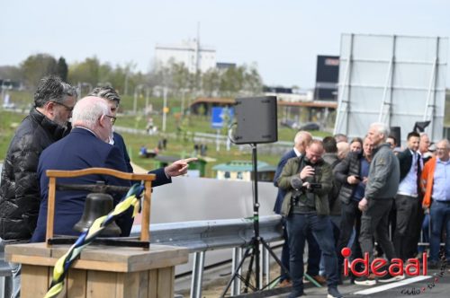 Opening Nettelhorsterbrug - deel 1 (11-04-2026)