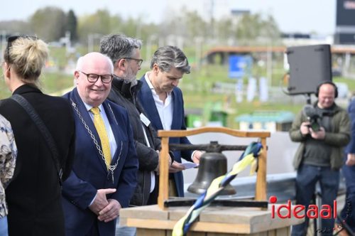 Opening Nettelhorsterbrug - deel 1 (11-04-2026)