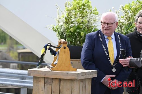 Opening Nettelhorsterbrug - deel 1 (11-04-2026)