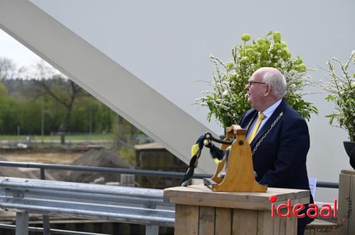 Opening Nettelhorsterbrug - deel 1 (11-04-2026)
