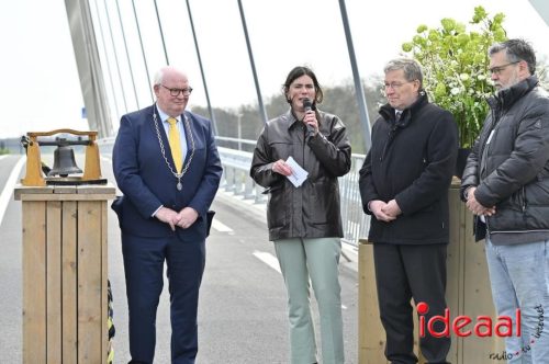 Opening Nettelhorsterbrug - deel 1 (11-04-2026)