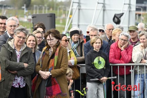 Opening Nettelhorsterbrug - deel 1 (11-04-2026)