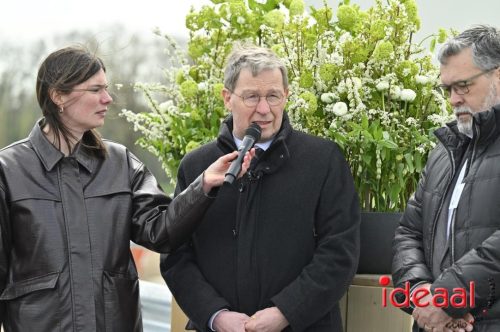 Opening Nettelhorsterbrug - deel 1 (11-04-2026)