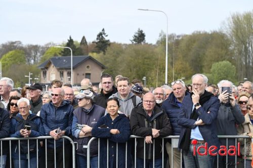 Opening Nettelhorsterbrug - deel 1 (11-04-2026)