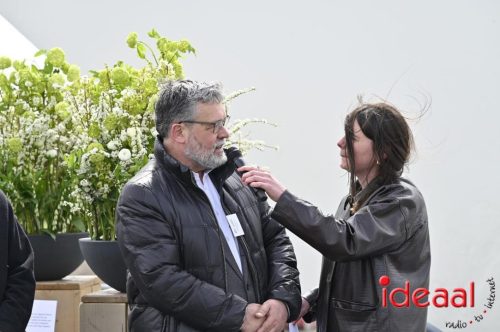 Opening Nettelhorsterbrug - deel 1 (11-04-2026)