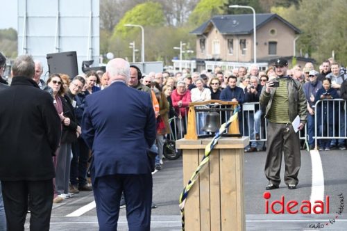 Opening Nettelhorsterbrug - deel 1 (11-04-2026)
