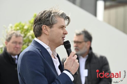 Opening Nettelhorsterbrug - deel 1 (11-04-2026)