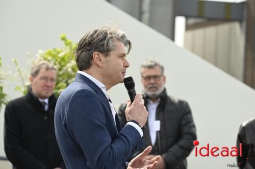 Opening Nettelhorsterbrug - deel 1 (11-04-2026)