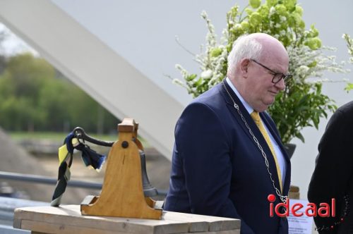Opening Nettelhorsterbrug - deel 1 (11-04-2026)
