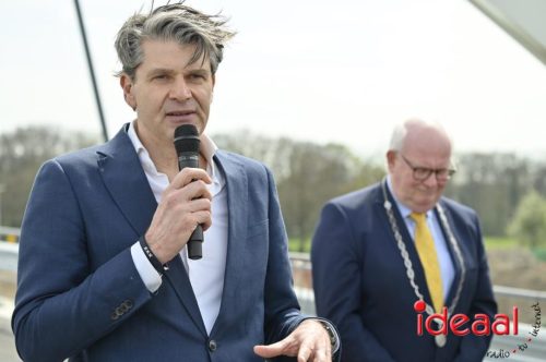 Opening Nettelhorsterbrug - deel 1 (11-04-2026)