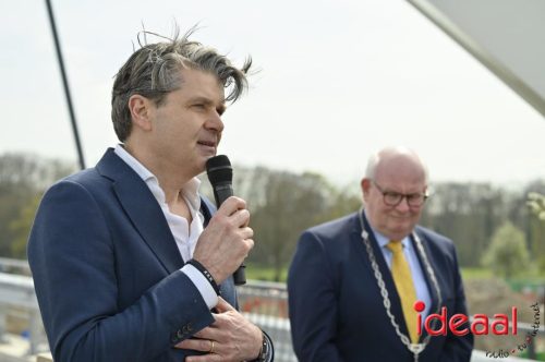 Opening Nettelhorsterbrug - deel 1 (11-04-2026)