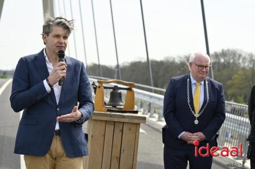 Opening Nettelhorsterbrug - deel 1 (11-04-2026)