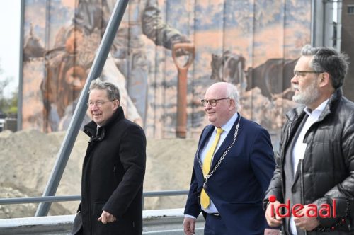 Opening Nettelhorsterbrug - deel 1 (11-04-2026)