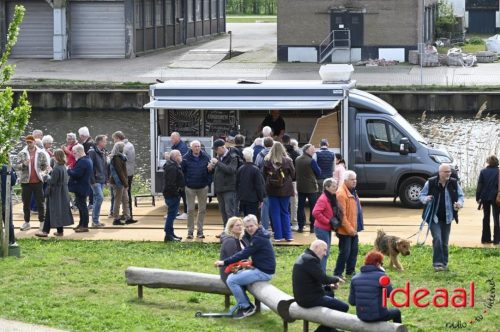 Opening Nettelhorsterbrug - deel 1 (11-04-2026)