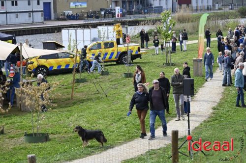 Opening Nettelhorsterbrug - deel 1 (11-04-2026)
