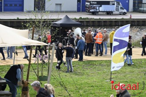 Opening Nettelhorsterbrug - deel 1 (11-04-2026)