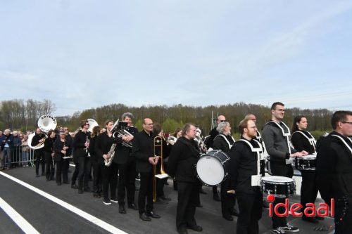 Opening Nettelhorsterbrug - deel 1 (11-04-2026)