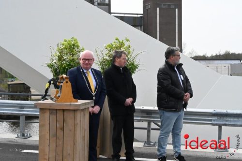 Opening Nettelhorsterbrug - deel 1 (11-04-2026)