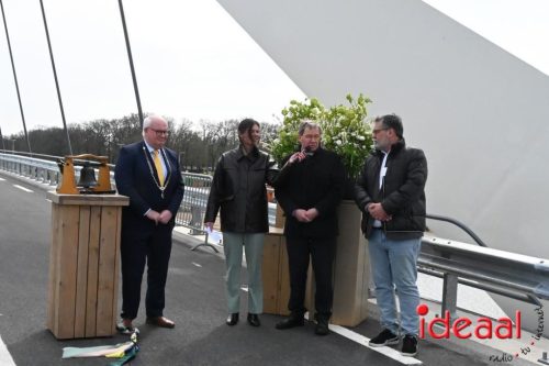 Opening Nettelhorsterbrug - deel 1 (11-04-2026)