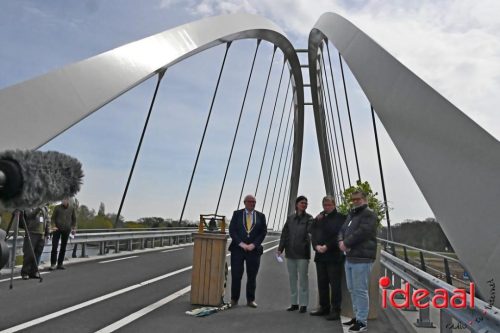 Opening Nettelhorsterbrug - deel 1 (11-04-2026)