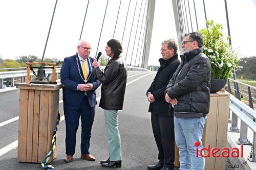 Opening Nettelhorsterbrug - deel 2 (11-04-2026)