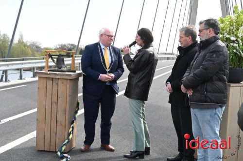 Opening Nettelhorsterbrug - deel 2 (11-04-2026)