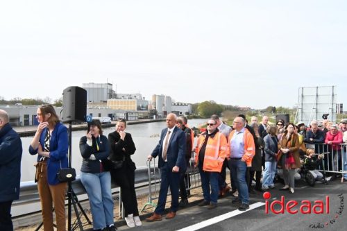 Opening Nettelhorsterbrug - deel 2 (11-04-2026)