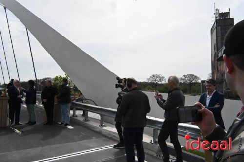 Opening Nettelhorsterbrug - deel 2 (11-04-2026)